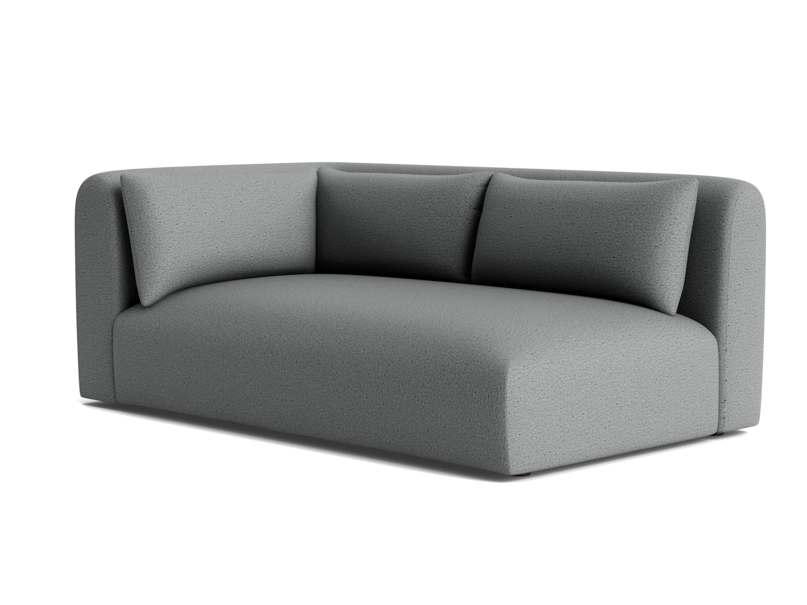 Carin Bumper Chaise